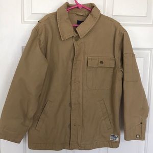 Gap barn coat